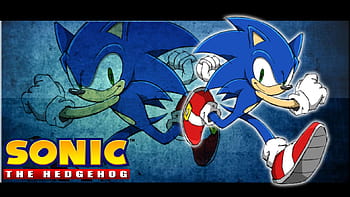 Video Game Sonic the Hedgehog (2006) HD Wallpaper by