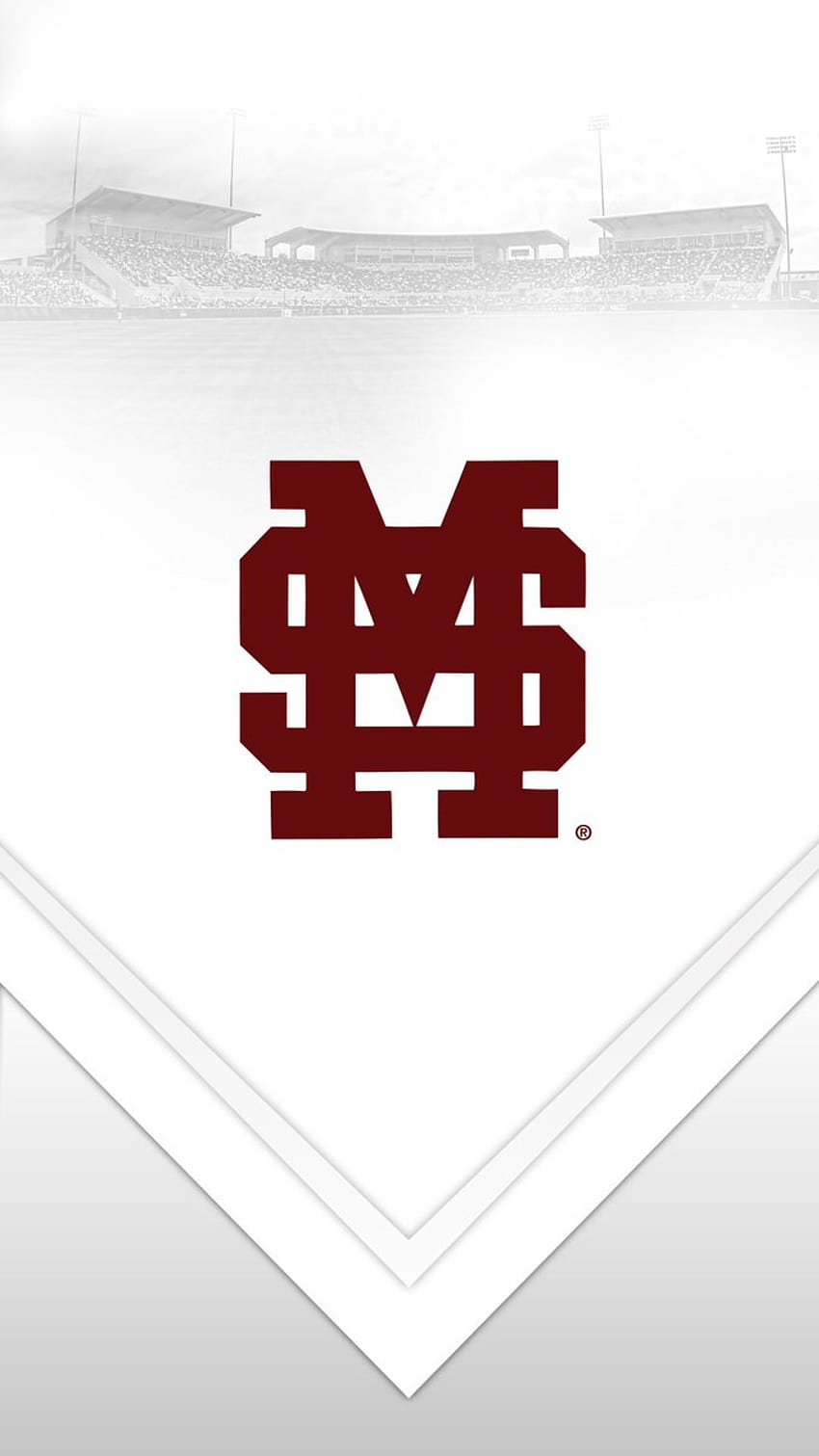 Mississippi State Baseball su Twitter:, baseball dei bulldog dello stato del Mississippi Sfondo del telefono HD