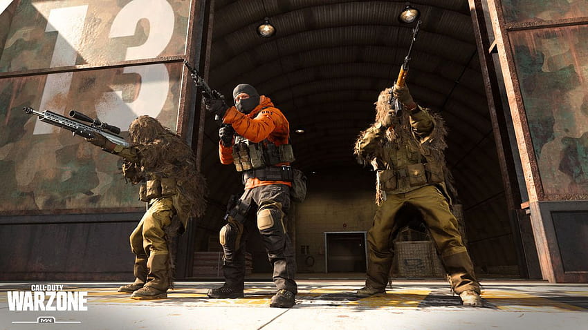 Call of Duty: Warzone pełne sprytnych zwrotów akcji w Battle Royale, Pubg Battle Royale 2020 Tapeta HD