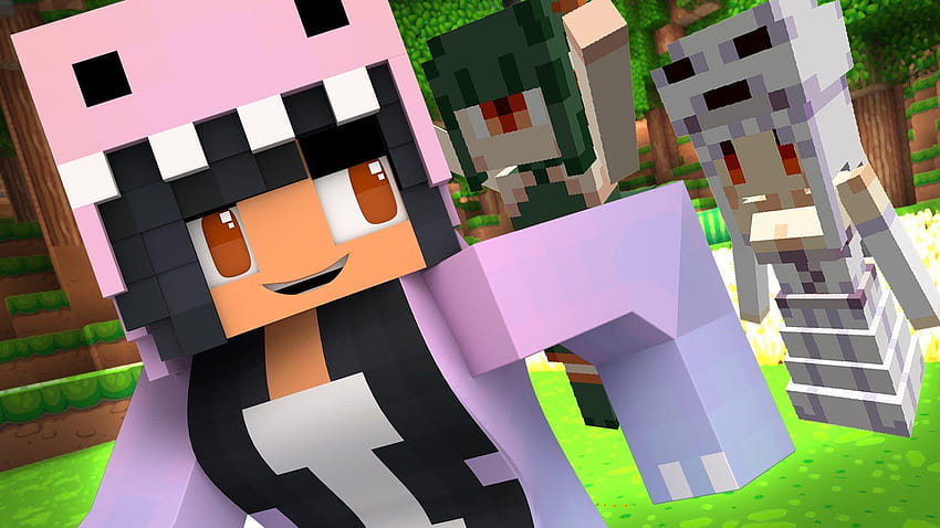 Minecraft Skins HD Wallpapers - Wallpaper Cave