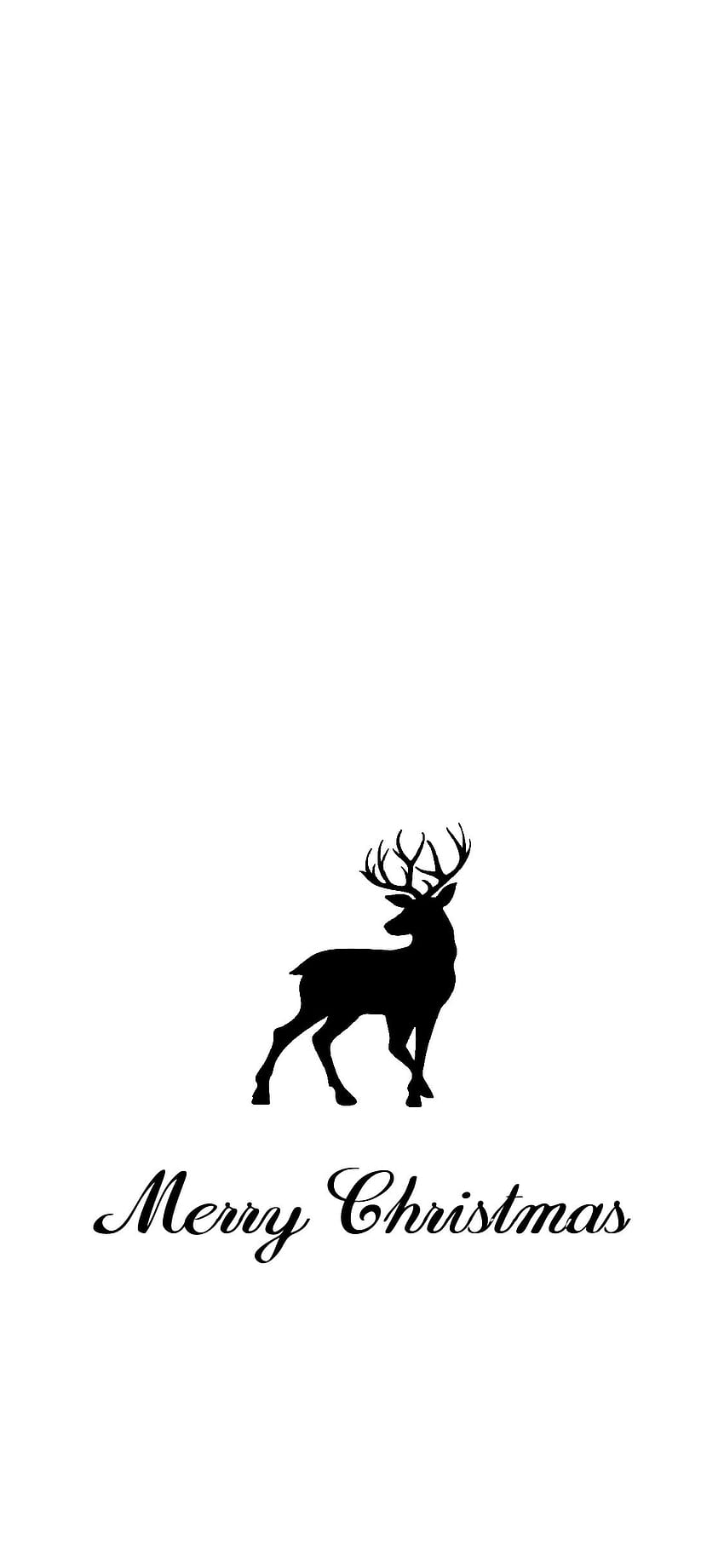 Holiday and Christmas iPhone, christmas deer HD phone wallpaper | Pxfuel