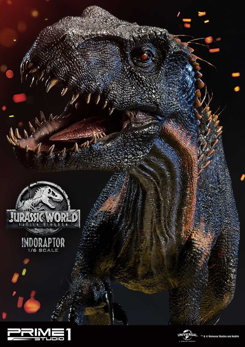 Indoraptor Wallpapers  Top Free Indoraptor Backgrounds  WallpaperAccess