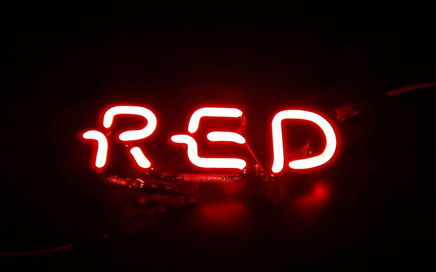 Red Neon [1920x1080] for your , Mobile & Tablet, aesthetic red neon pc HD wallpaper