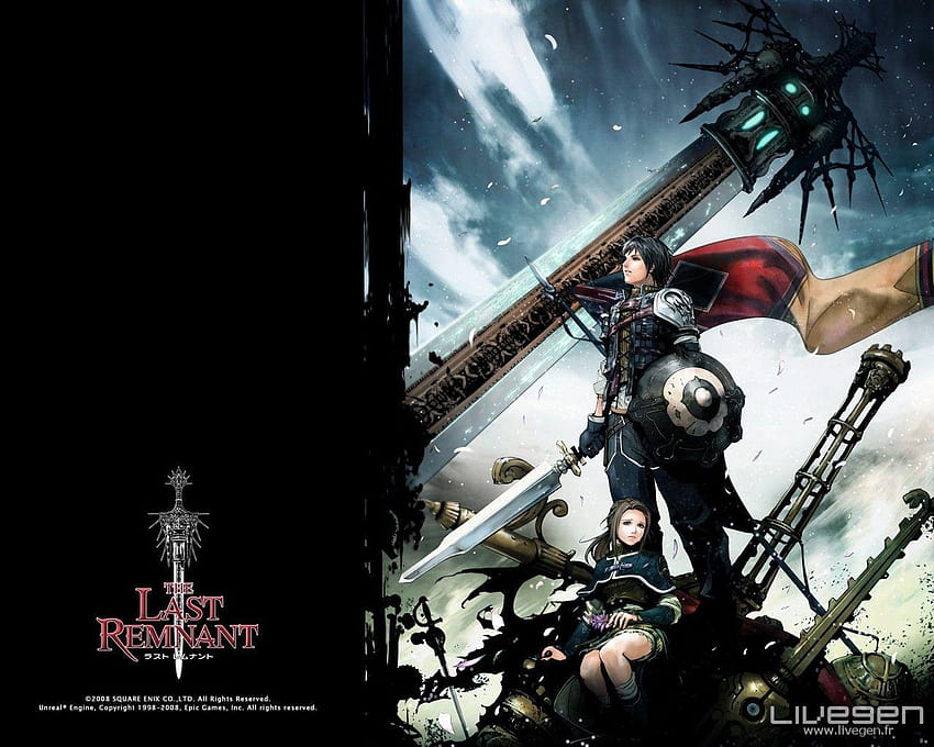 Best 5 The Last Remnant on Hip HD wallpaper