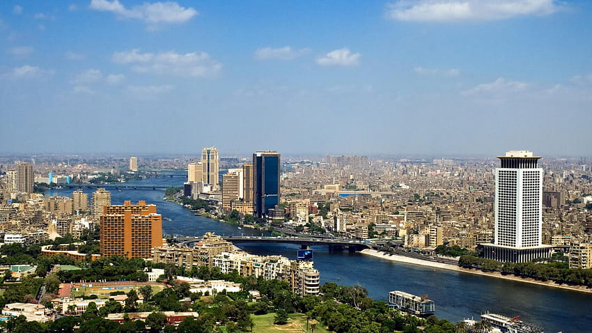 Cairo HD wallpaper