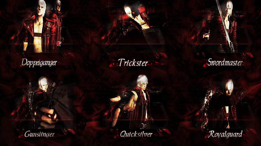 devil may cry 2 wallpaper hd