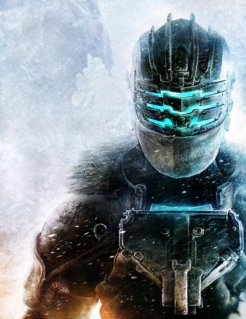 Dead Space за телефон за Android, dead space android HD тапет за телефон
