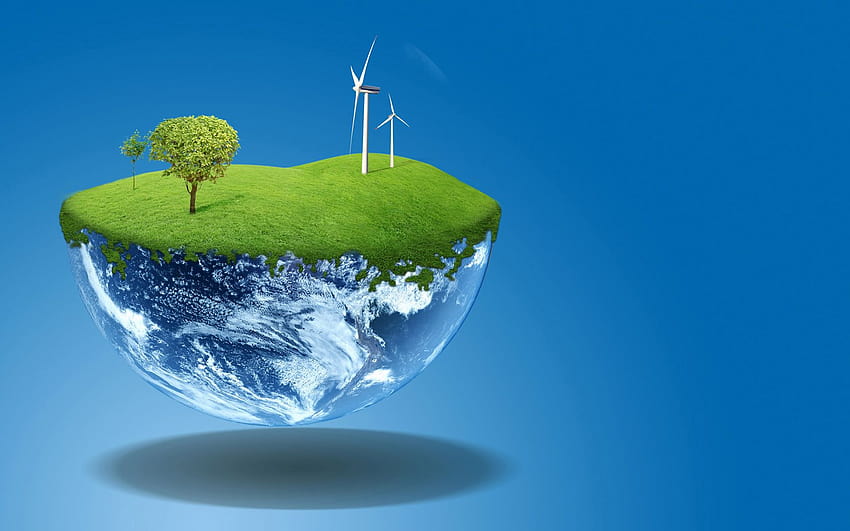 再生可能エネルギー, クリーン エネルギー /Energías Renovables, Energías 高画質の壁紙