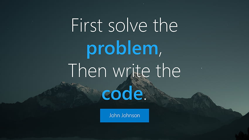 Free Download 4K Programming Wallpapers HD for PC  Programming quote,  Programming humor, Coding quotes