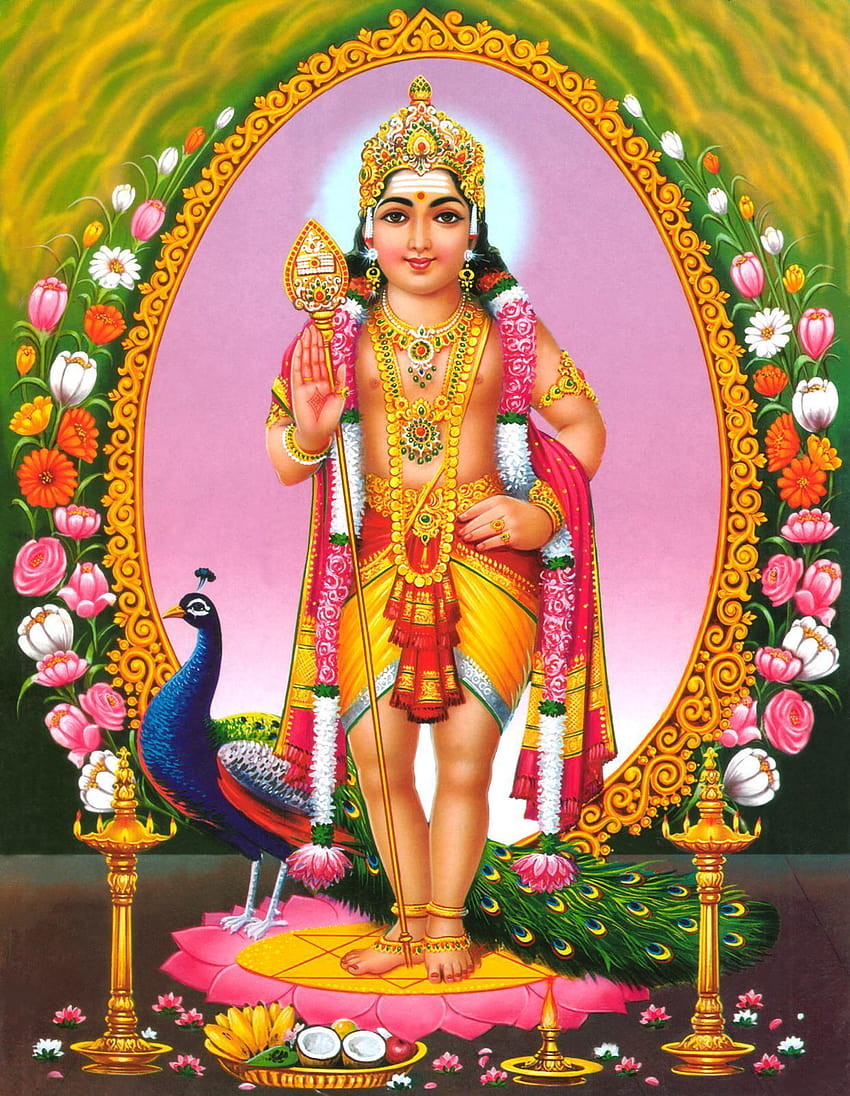 Lord Murugan ,Bhajan for Android HD phone wallpaper | Pxfuel