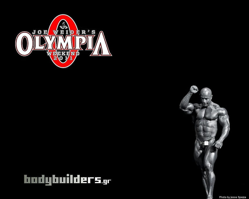 Perfect People Phil Heath Wallpapers Desktop Background