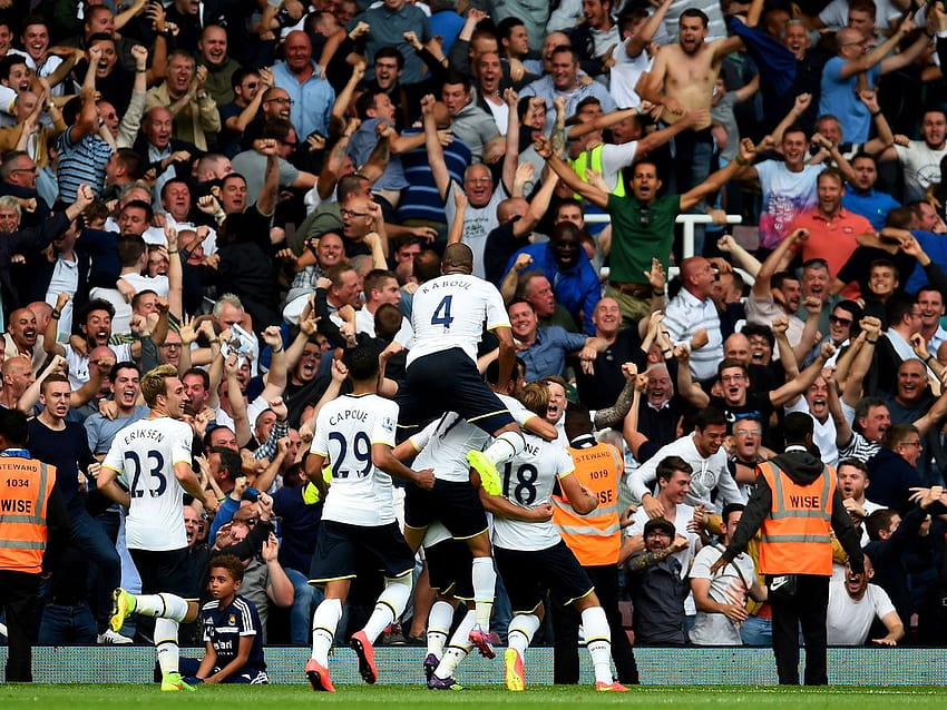 West Ham vs Tottenham: Eric Dier describes debut goal HD wallpaper