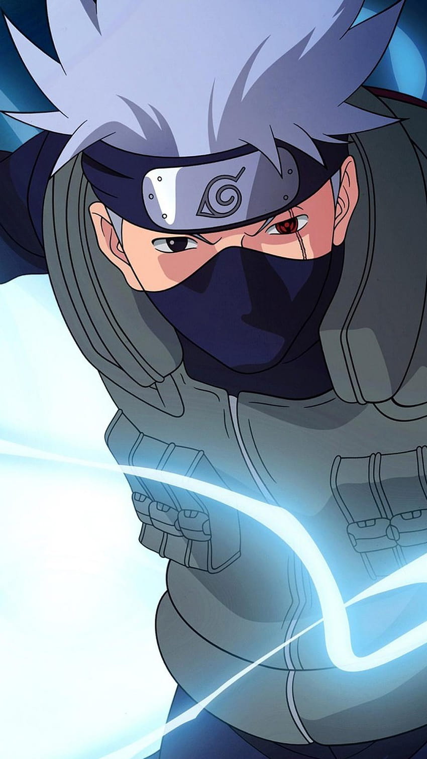 Hatake Iphone Kakashi, 카카시 호카게 미학 HD 전화 배경 화면