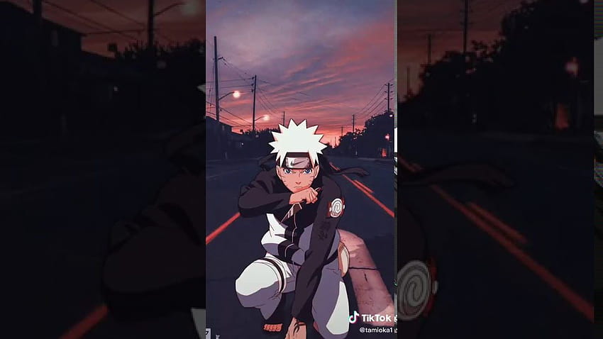 como desenhar minato｜Pesquisa do TikTok