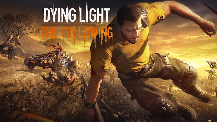 Dying Light: The Following, dying light kyle crane HD wallpaper