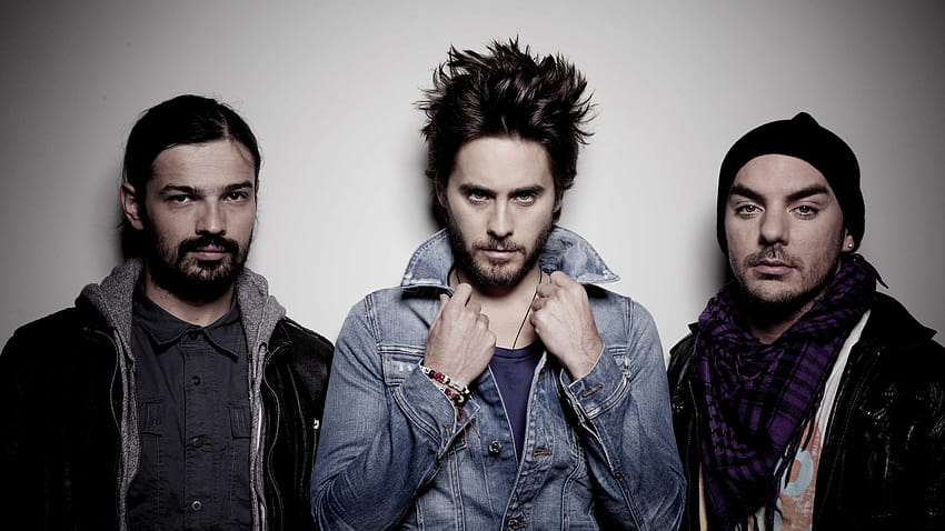 Thirty Seconds To Mars, shannon leto HD wallpaper