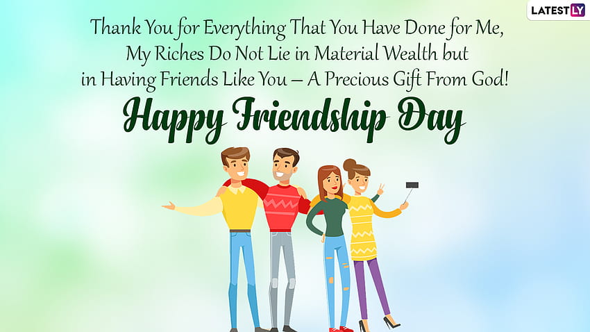 Happy Friendship Day 2021 Greetings: WhatsApp Stickers, and , Funny Quotes,  GIFs and Messages for Best Friends HD wallpaper | Pxfuel