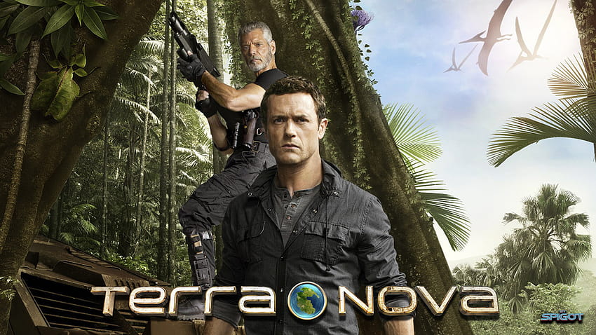 Terra Nova HD wallpaper