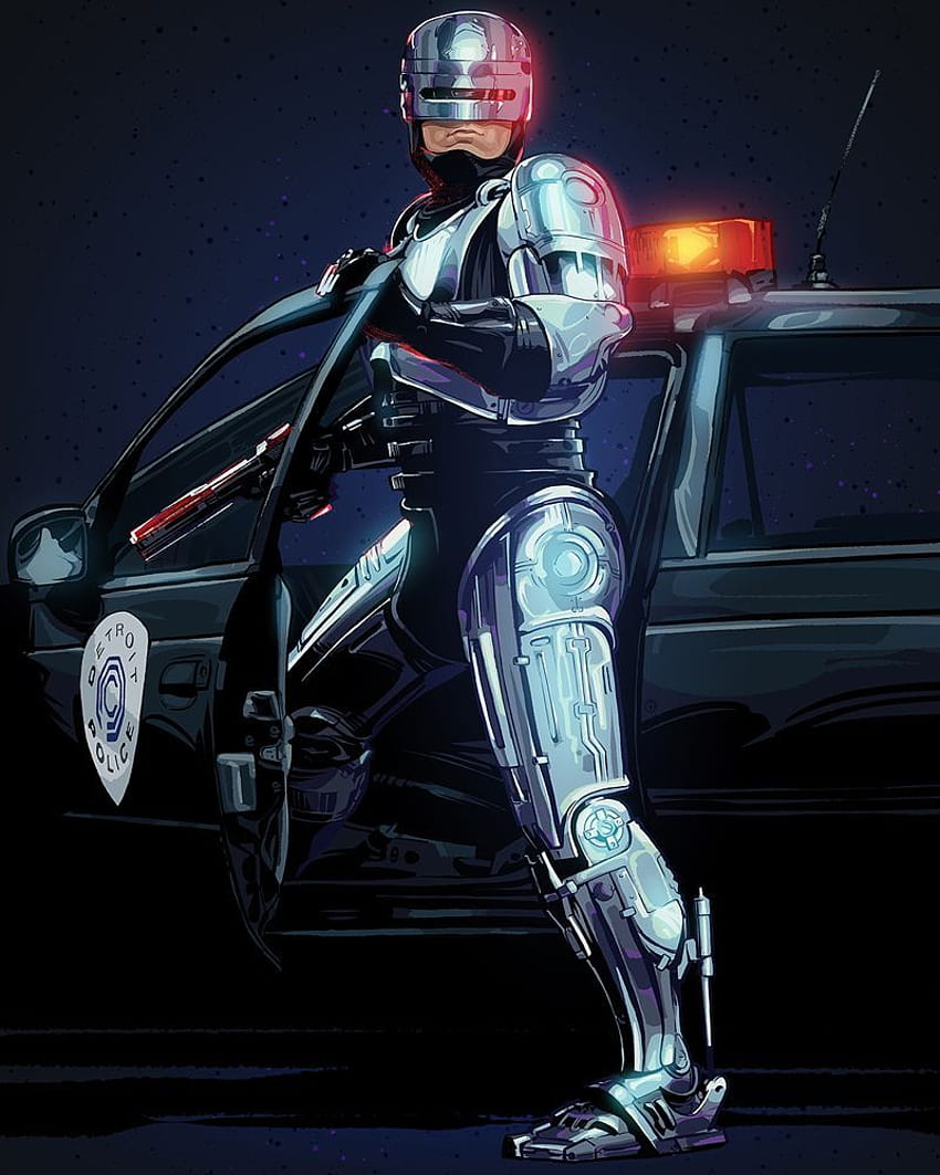 800x1280 Robocop Art 4k Nexus 7Samsung Galaxy Tab 10Note Android Tablets  HD 4k Wallpapers Images Backgrounds Photos and Pictures