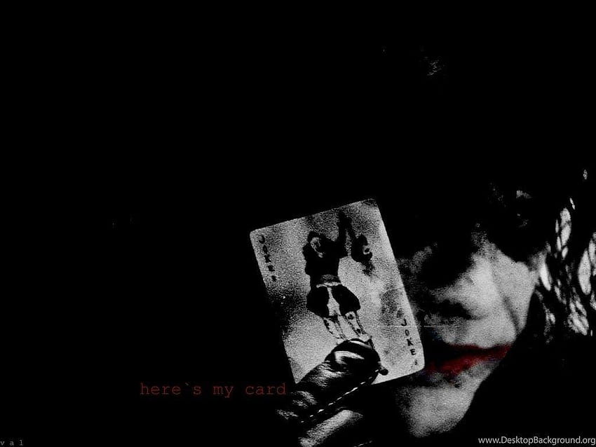 Joker Quotes Unforgettable From The Dark Knight, dark quotes HD wallpaper |  Pxfuel