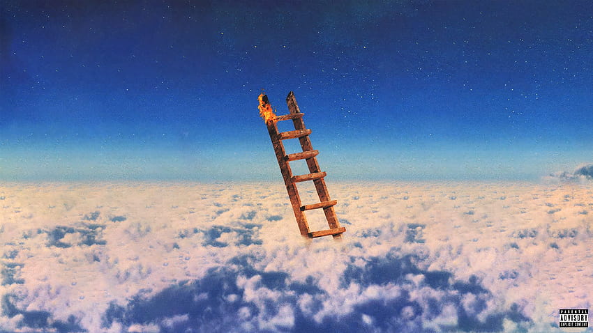 Travis Scott, ladder HD wallpaper