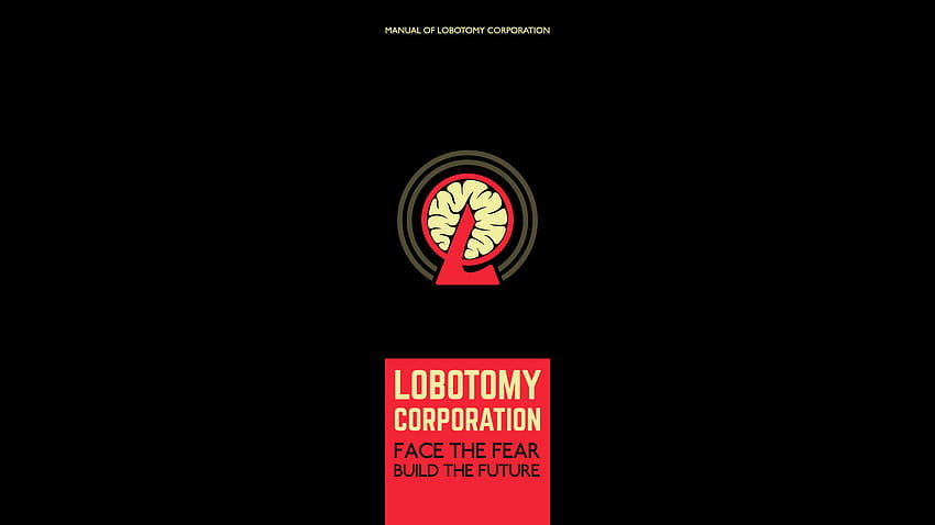 LobotomyCorporation_ArtBook en Steam, corporación lobotomía fondo de pantalla