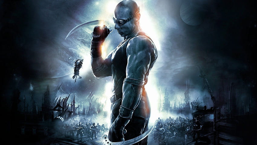 Riddick, The Chronicles of Riddick, People / and Mobile & Tapeta HD