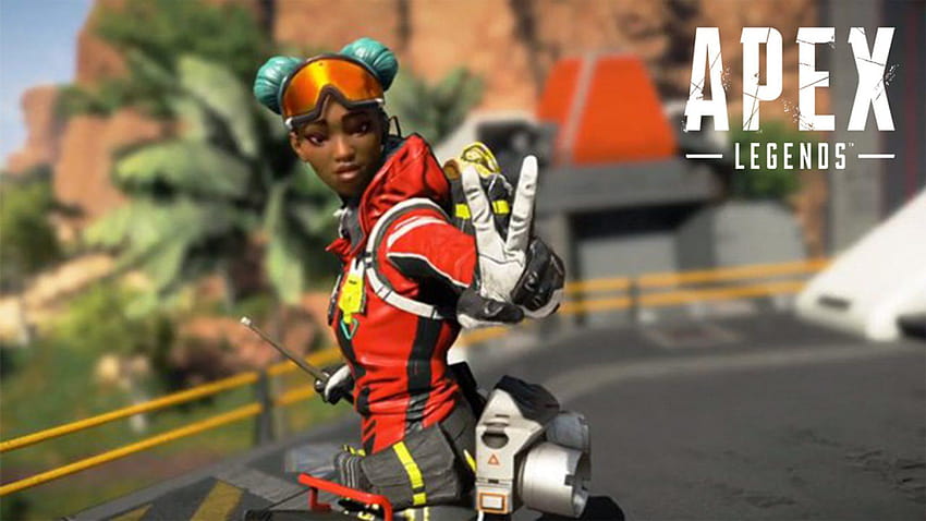 Details and leaked for Lifeline's new Apex Legends Heirloom, apex legends lifeline HD wallpaper