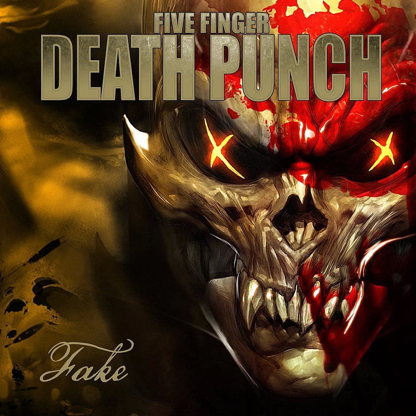 five finger death punch f8 HD phone wallpaper