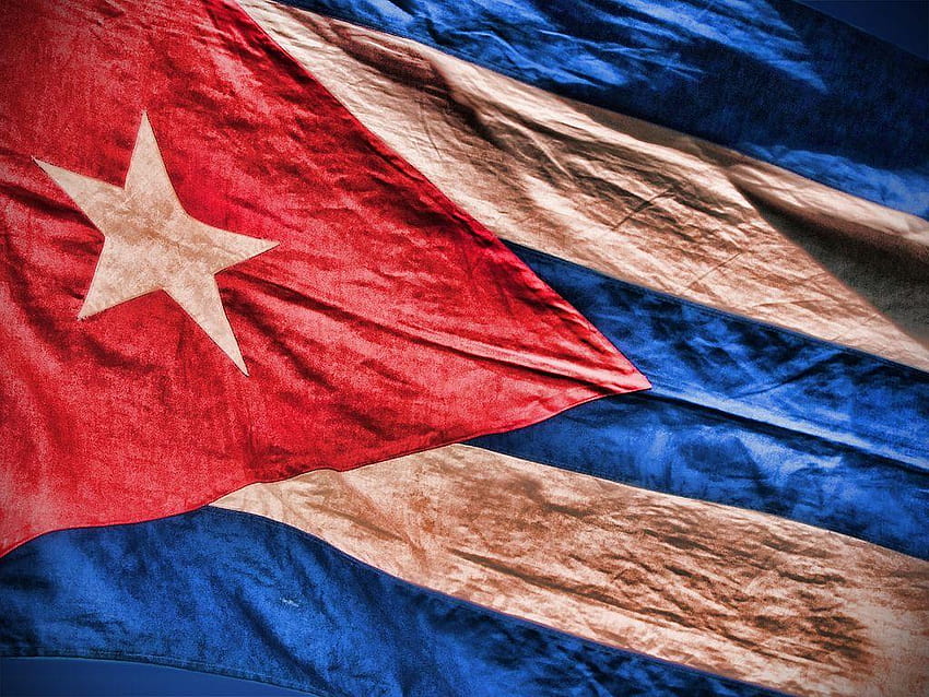 Viva Cuba Libre!, cuba flag HD wallpaper