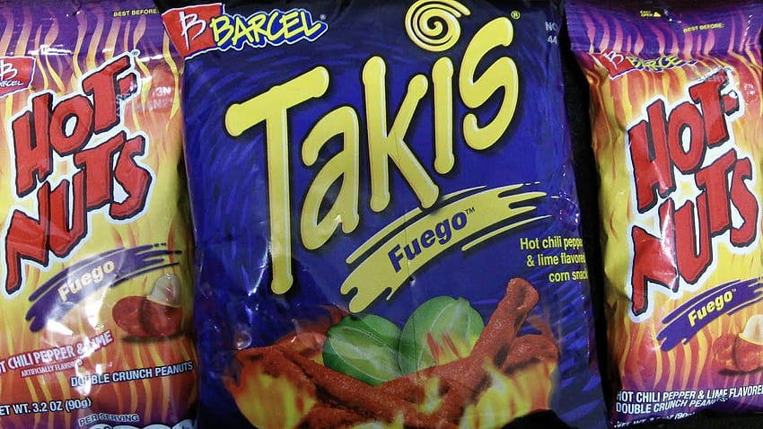 Hot Nuts Fuego Snack Review, takis HD wallpaper