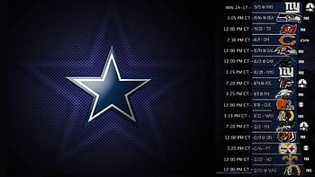 Download 2015 Dallas Cowboys Schedule Wallpaper