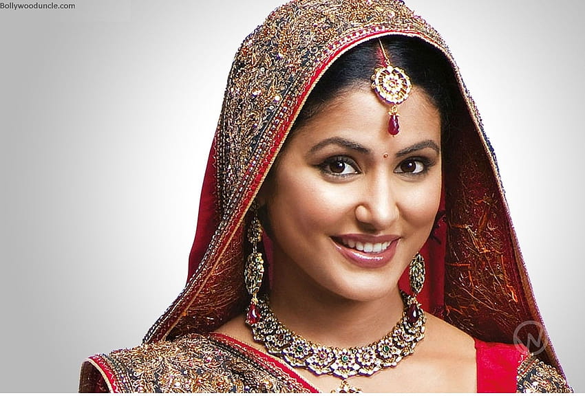 Yeh Rishta Kya Kehlata Hai'de Hina Khan, savita yenge HD duvar kağıdı