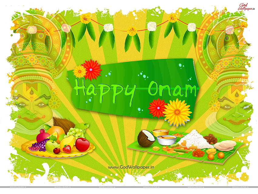 Onam 2022 Images & Atham HD Wallpapers for Free Download Online: Wish Happy  Onam With WhatsApp Messages, Greetings, Quotes and Messages | 🙏🏻 LatestLY
