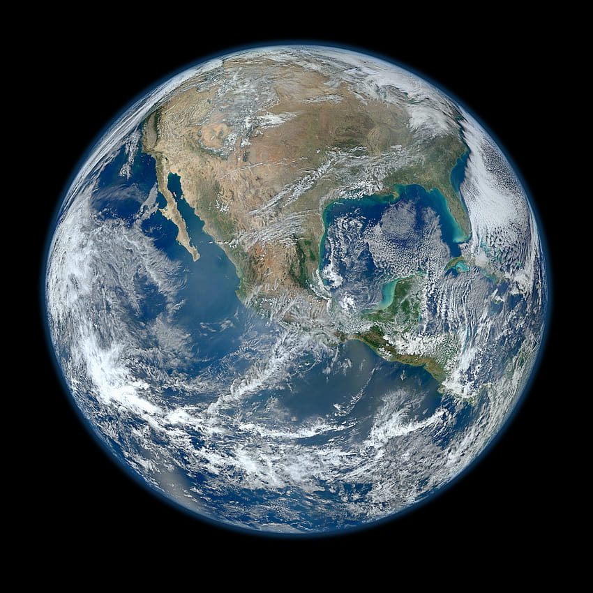 Dünya Gezegeni Yakın Çekim · Stok, yakın gezegen HD telefon duvar kağıdı