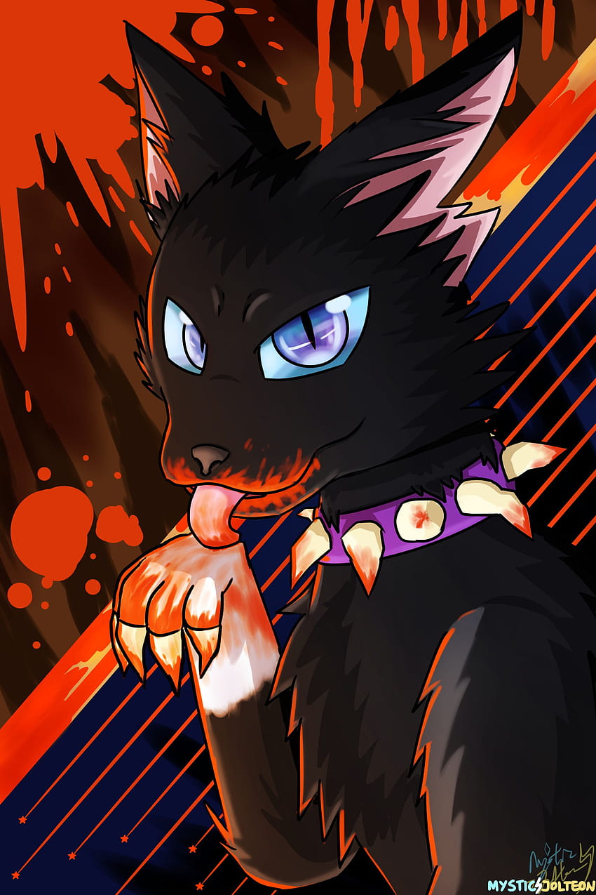 Warrior cat anime by MythicalArtist34 on DeviantArt
