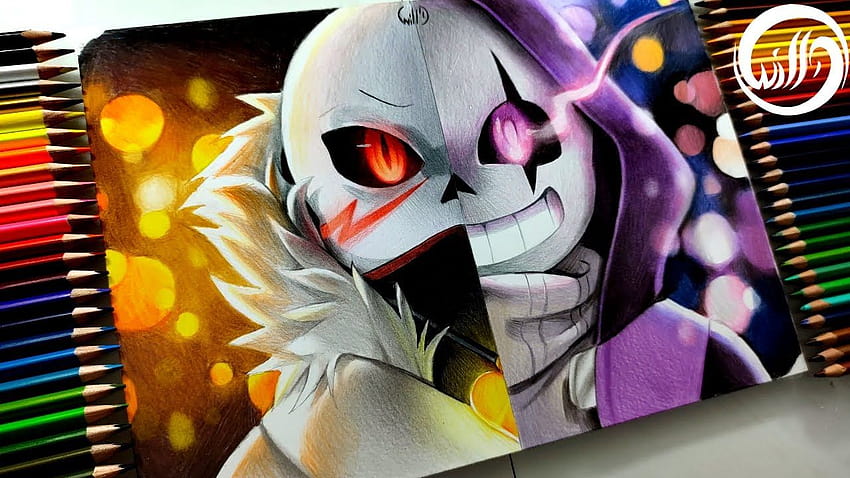 Ultra Instinct Epic!Sans, New Undertale Fanon AU Wiki