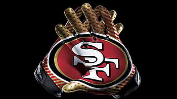 49er D-signs 00722  San francisco 49ers logo, 49ers pictures, Sf 49ers