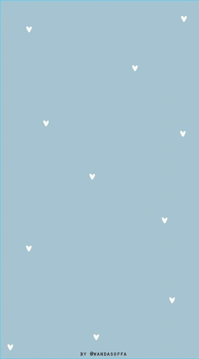 84 Simple Blue Aesthetic, plain blue aesthetic HD phone wallpaper | Pxfuel