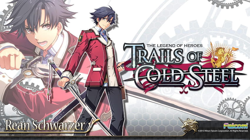 The Legend of Heroes: Trails of Cold Steel, the legend of heroes trails of cold steel ii HD wallpaper