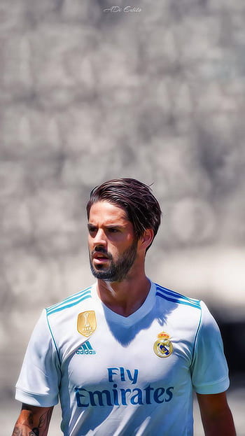 Pin by Yeyo Legorreta on Iscus | Real madrid football club, Isco, Isco  alarcon