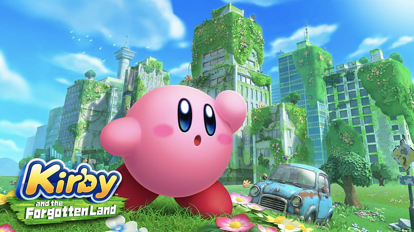 Game Kirby baru yang menggemaskan dari Nintendo Switch mendapatkan tanggal rilis dan trailer baru, kirby 2022 Wallpaper HD