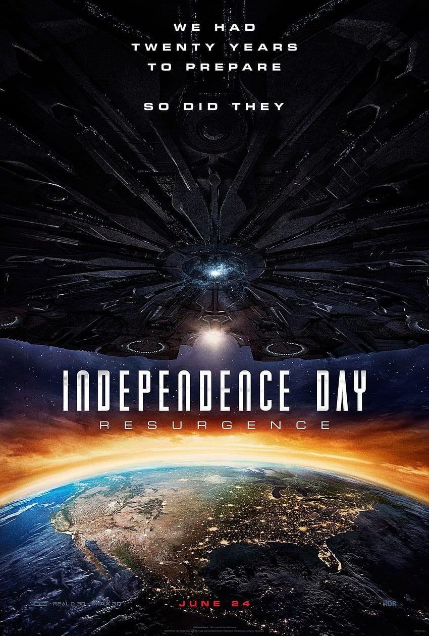 Hari Kemerdekaan: Kebangkitan, film hari kemerdekaan wallpaper ponsel HD