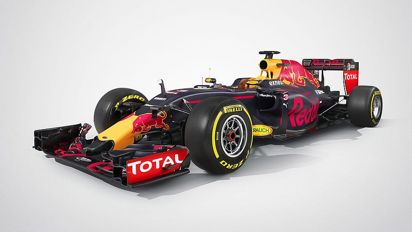 2016 Red Bull Racing RB12, especificaciones y videos, red bull rb16 fondo de pantalla