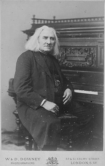 1139 Franz Liszt Stock Photos HighRes Pictures and Images  Getty Images
