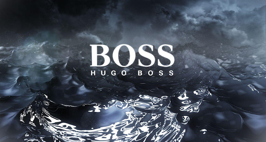 Hugo Boss, patron hanımefendi HD duvar kağıdı