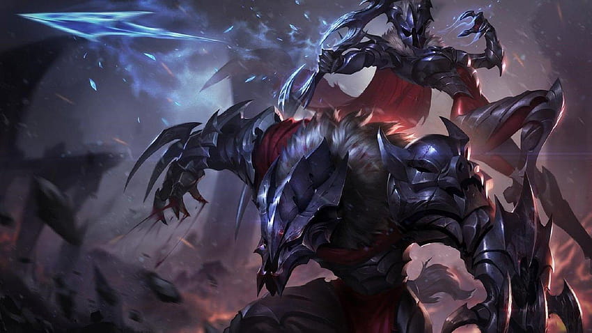 League Of Legends Warwick Og Skins Hd Wallpaper Pxfuel