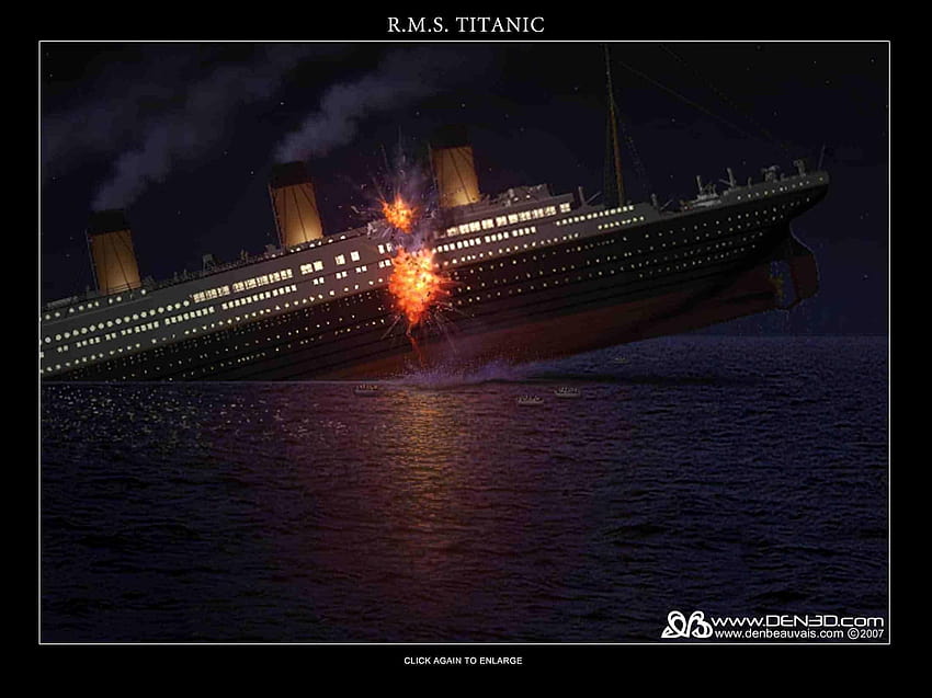 Could the wreck of Titanic's sister ship help save Greece's sinking  economy? HD wallpaper | Pxfuel