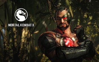Mortal Kombat's Kano actor Josh Lawson on ad-libbing a classic game line -  Polygon
