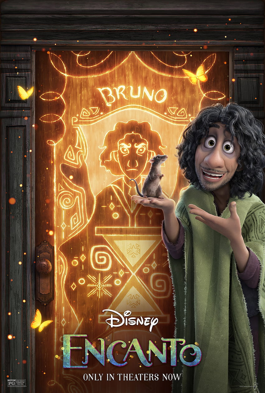 Disney Animation в Twitter:, encanto door HD тапет за телефон
